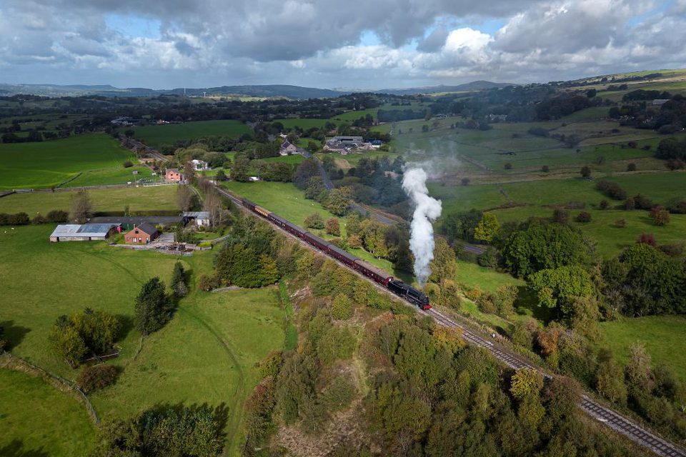 Churnet Valley Railway Visit Chester Cheshire churnet-valley-railway-visit-chester-cheshire